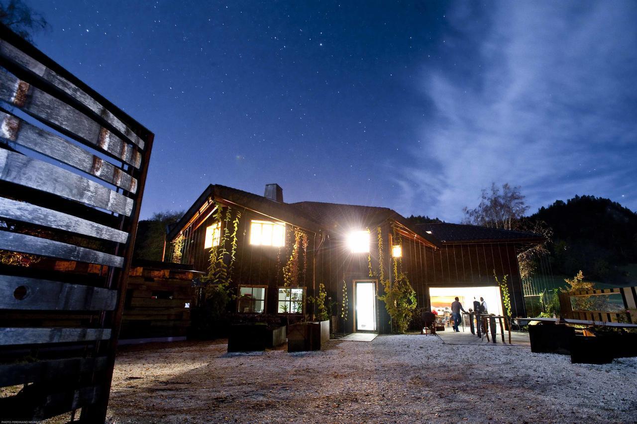 Weingut Georgium Sankt Georgen am Längsee Exterior foto
